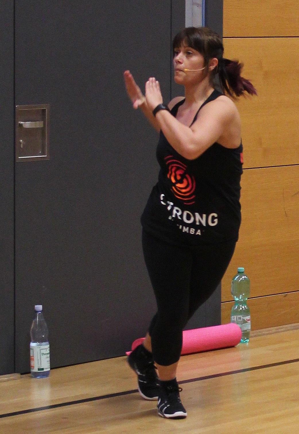 STRONG by Zumba®
